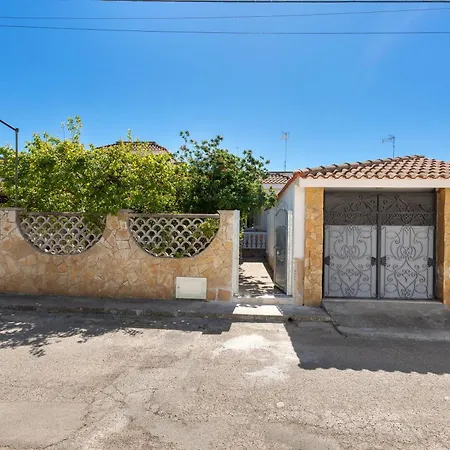 Tiziana By Barbarhouse Holiday home Torre Squillace